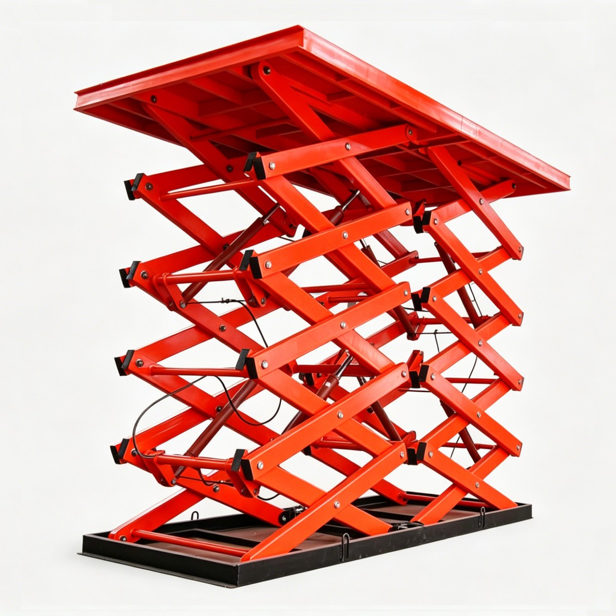 常德武陵德山街道重型固定升降机